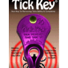 tick key violett