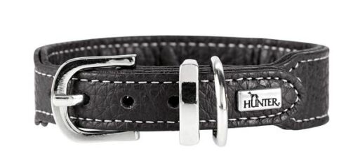 Hunter Halsband Cannes Mini schwarz