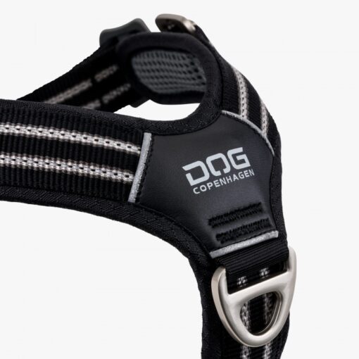 DOG Copenhagen Walk Air™ Geschirr schwarz-7590