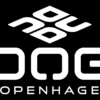 V3 DOG Copenhagen Walk Air™ Geschirr rot / classic red-9390